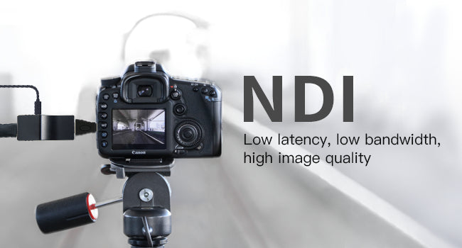 4K NDI encoder