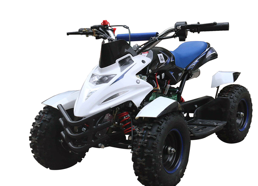 Quads 49 : Cobra II 49cc E-Start MINI KINDER QUAD - QUAD