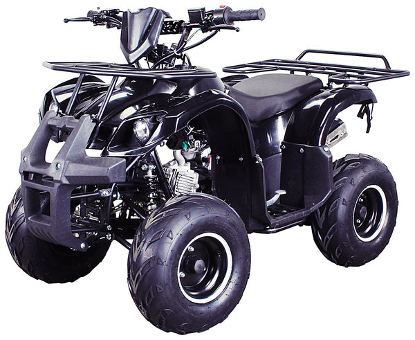 Tsilova  TORONTO 125cc 3G8 Light MIDI QUAD 8" | 3-Gang + RG ATV