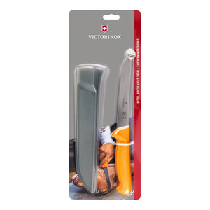 Victorinox SwissClassic 6.7143.5, 6-piece knife set including in drawer  knife holder