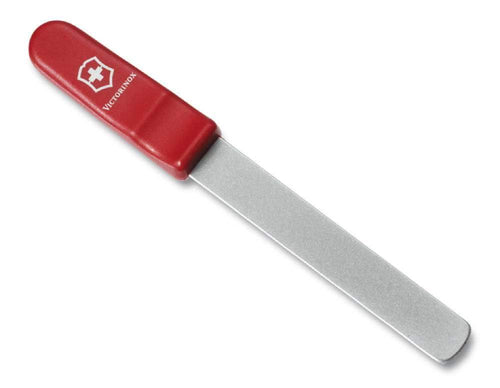 Victorinox Knife Sharpener - V Type With Guard