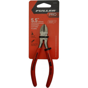 Knipex 5.5 High Leverage End Cutting Nippers - Chrome w/ MultiGrip