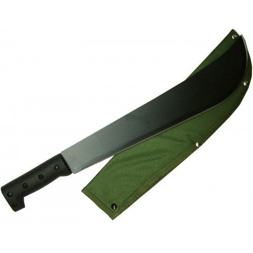 Machete Sheath Handmade With Shoulder Strap heavy THICK Leather Fits  Machetes up to an 18 Inch Blade -  New Zealand