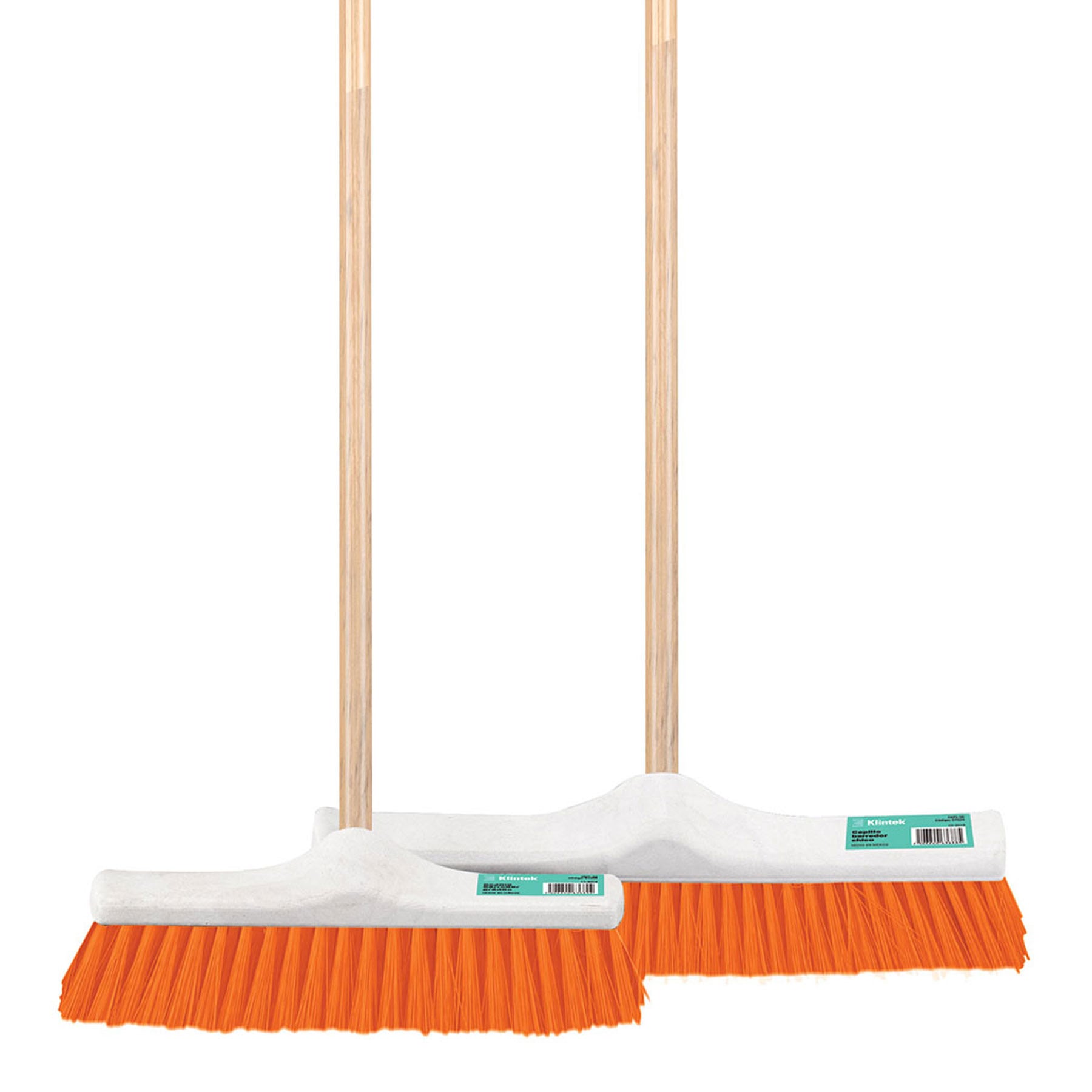 Truper 60-in L Hardwood Broom Handle