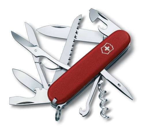 Victorinox SwissClassic 6.7143.5, 6-piece knife set including in drawer  knife holder