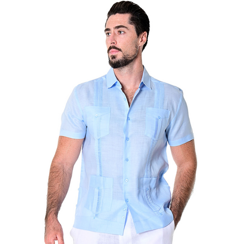 What is a Guayabera? | Casual Tropical Wear