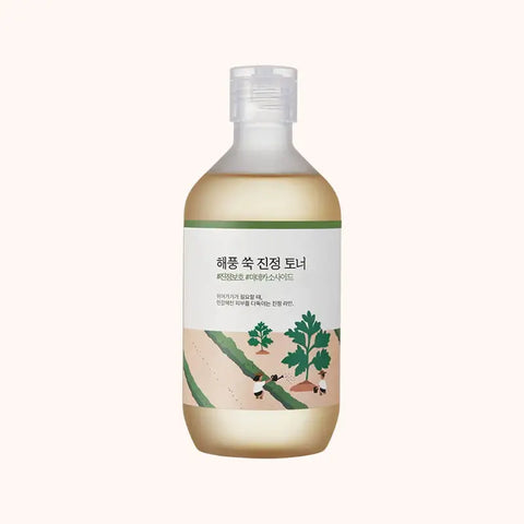 Round Lab Mugwort Calming Toner 300ml