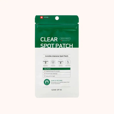 Some By Mi 30 Days Miracle Clear Spot Patch