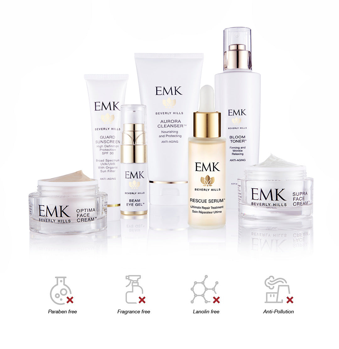 百保BuyBo EMK Beverly Hills 立體緊緻精華面霜 EMK Beverly Hills Face Treatment