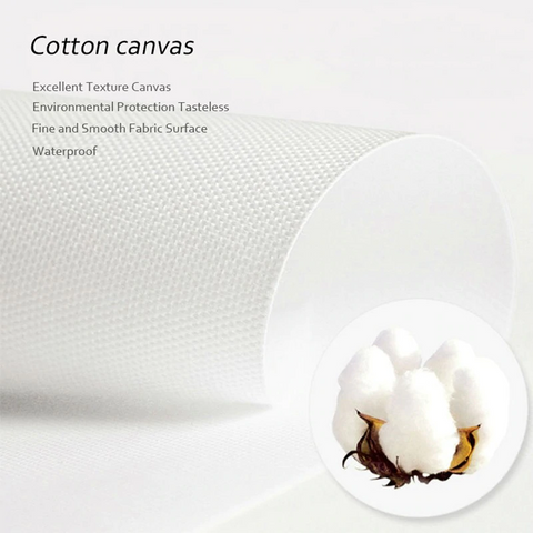 Cotton Canvas Art