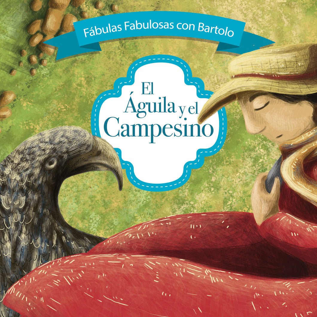 El Águila y el Campesino – Tienda Imactiva