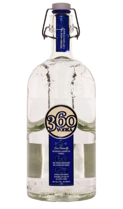 360 vodka