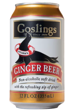 golings ginger beer