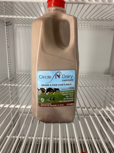 Gallon Raw Milk – Richardson Farm Co-Op