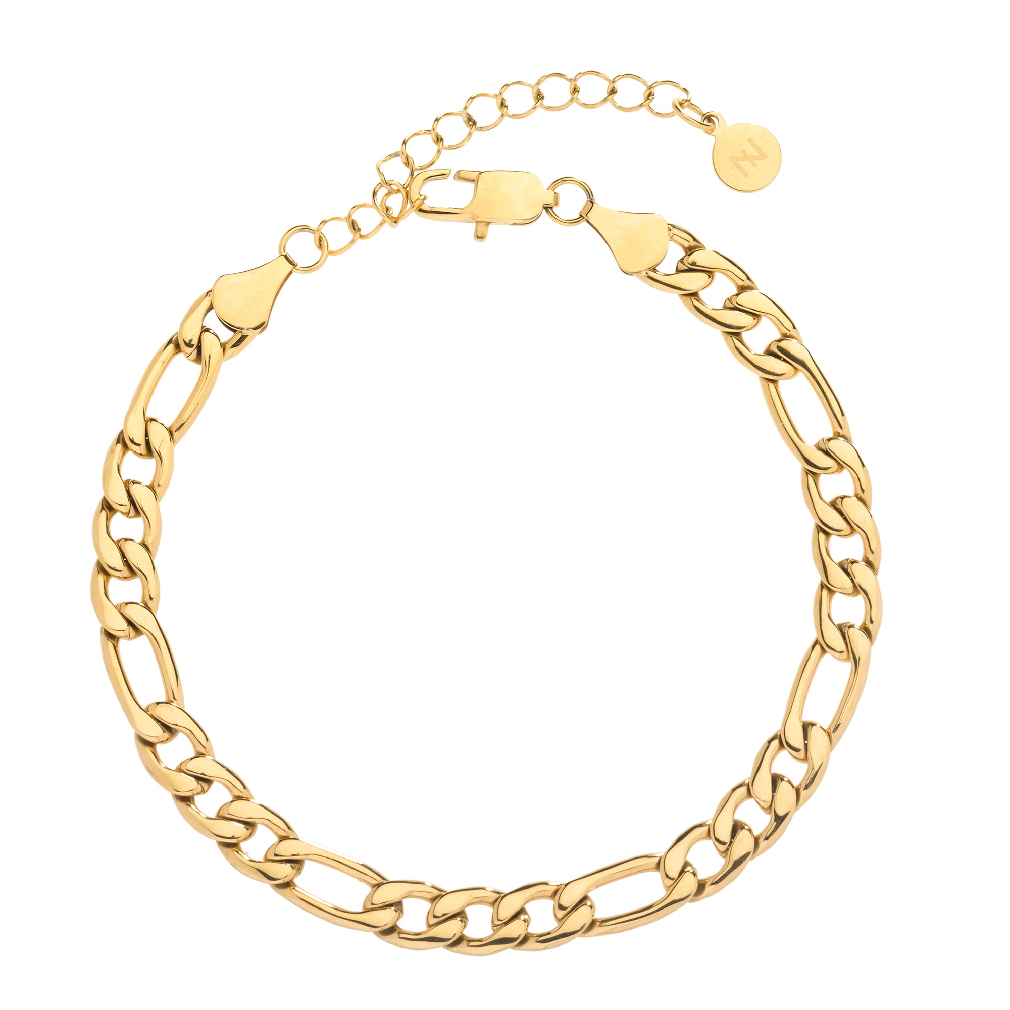 Figaro Anklet - ZAYAH product image