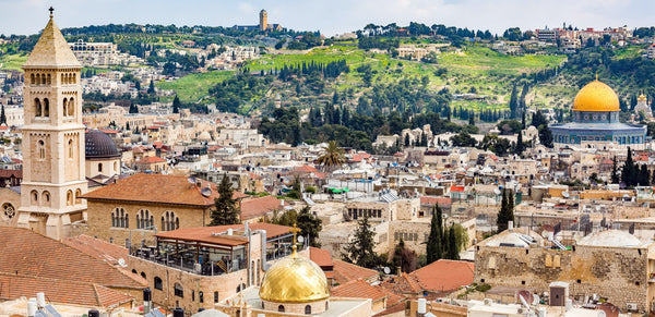 Authentic Virtual Tours of Israel