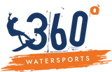 360 Watersports logo