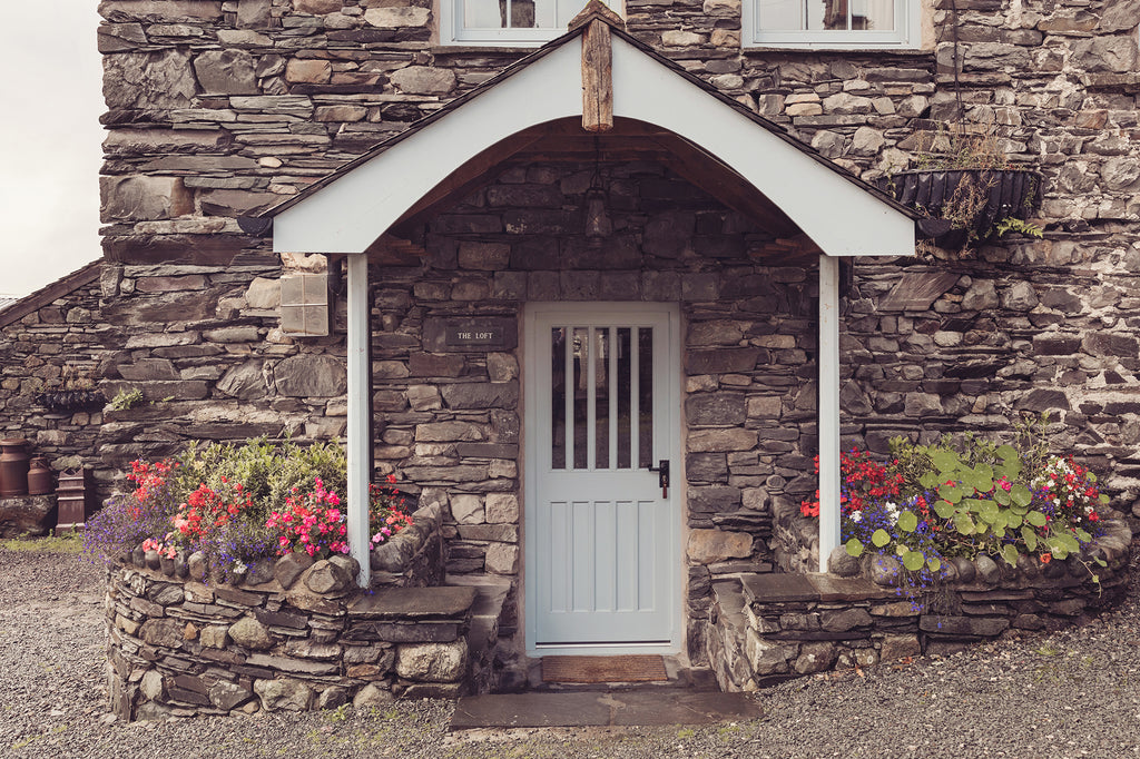 Self Catering Cottage Bank Ground Farm