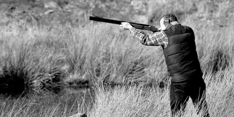 Mike Coates Clay Pigeon Shooting