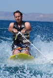 Kneeboarding