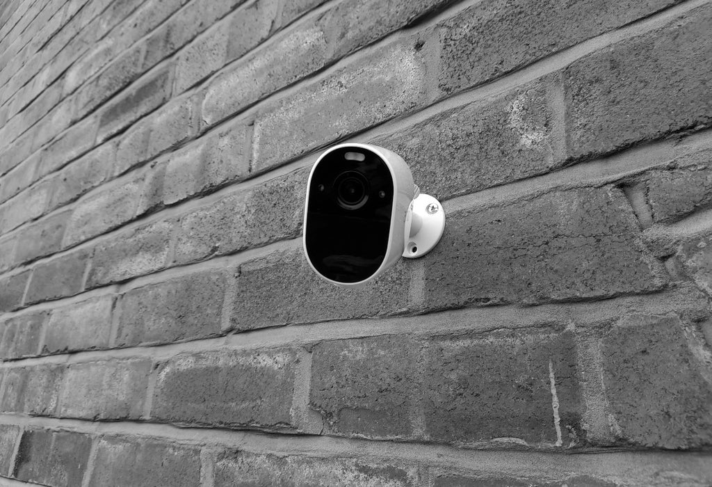 camera solaire de securite