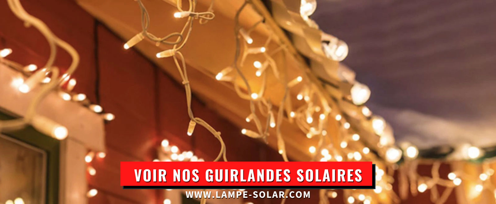 Comment fabriquer une guirlande lumineuse ? Le tuto !