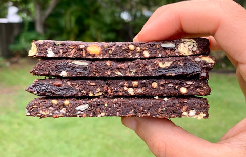 cacao bars