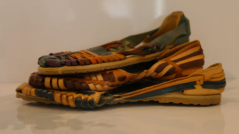 traditional huaraches