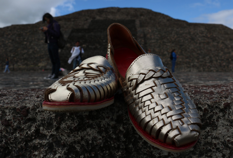 Huarache Sandals