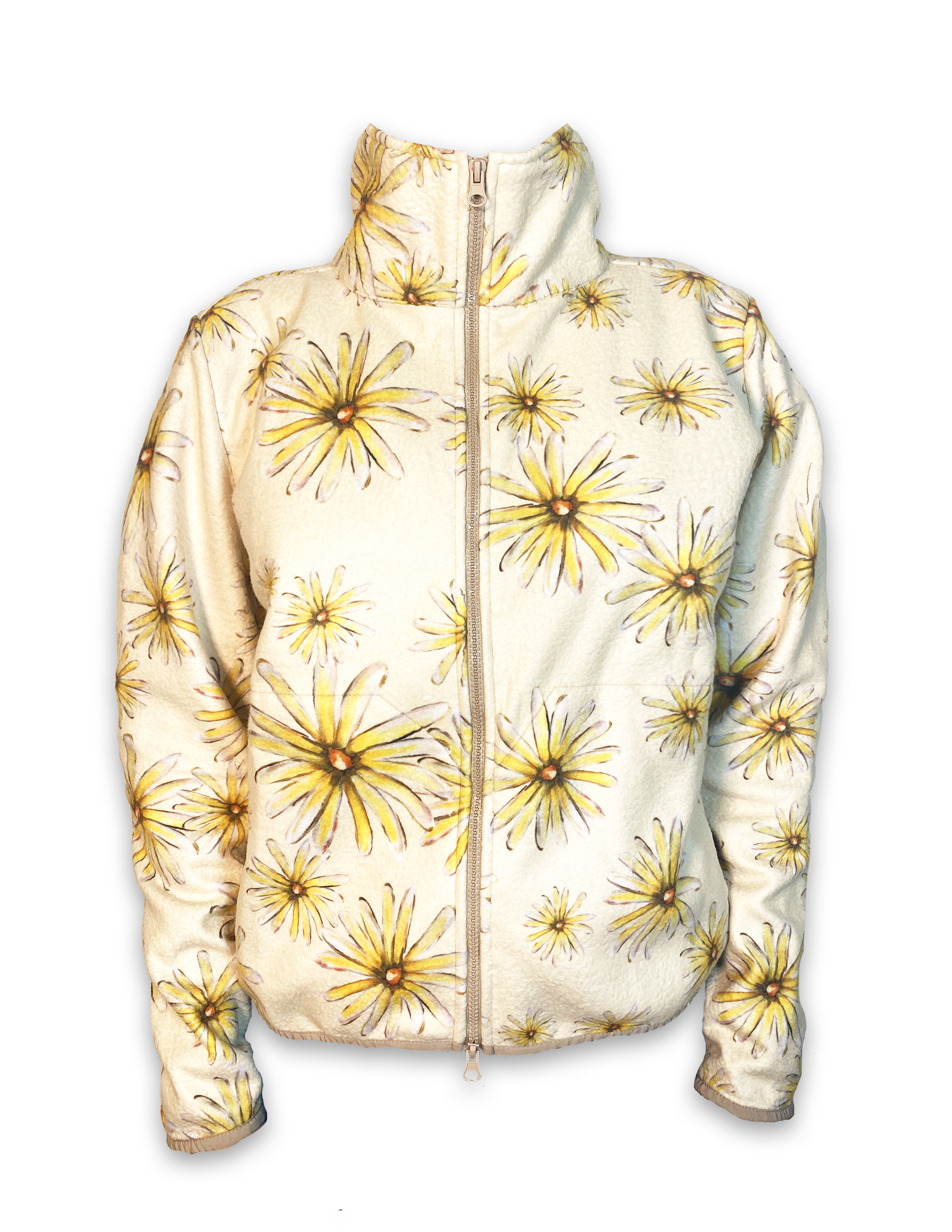 DAISY SHERPA FLEECE