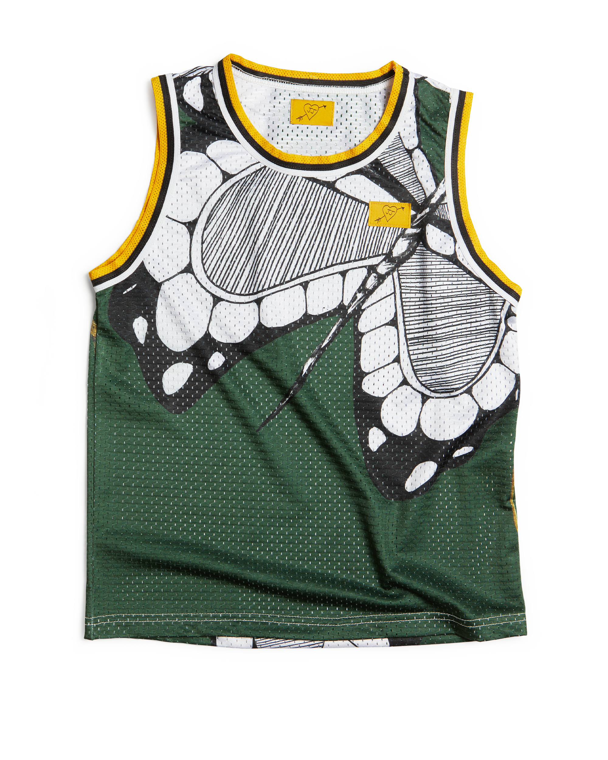 GREEN JJERSEY