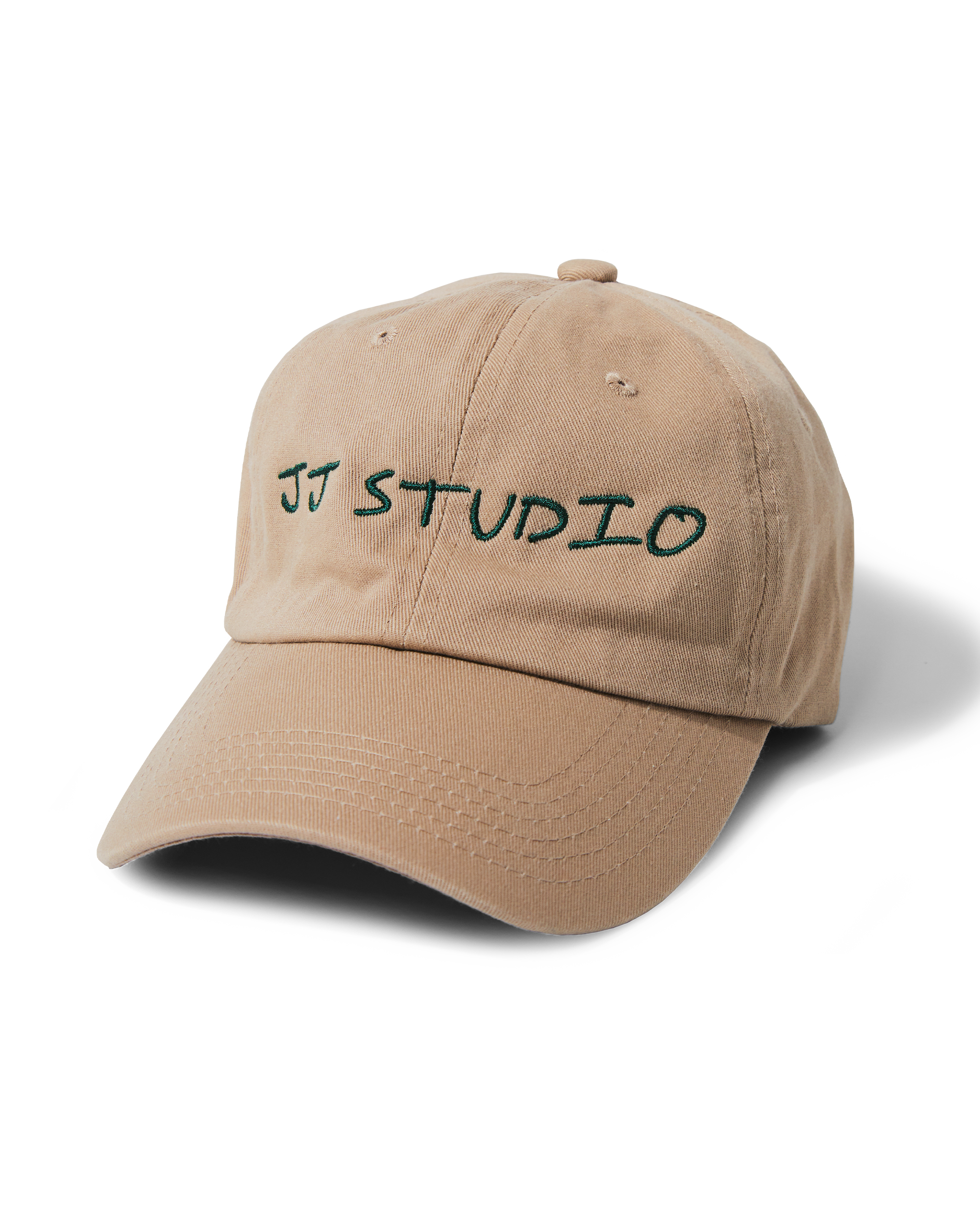 JJ STUDIO HAT - KHAKI