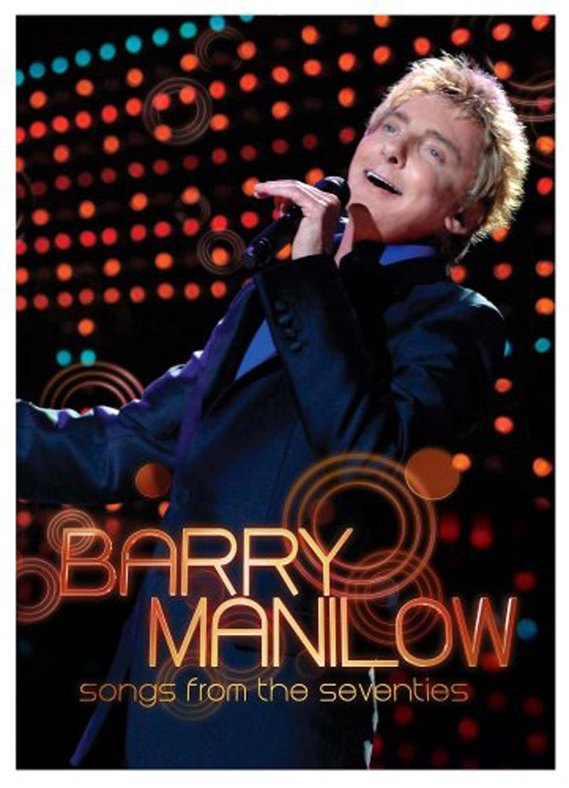 Songs From The Seventies Dvd Shop Manilow