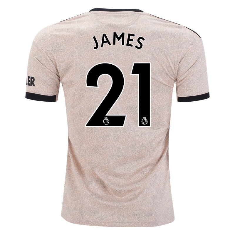 daniel james jersey