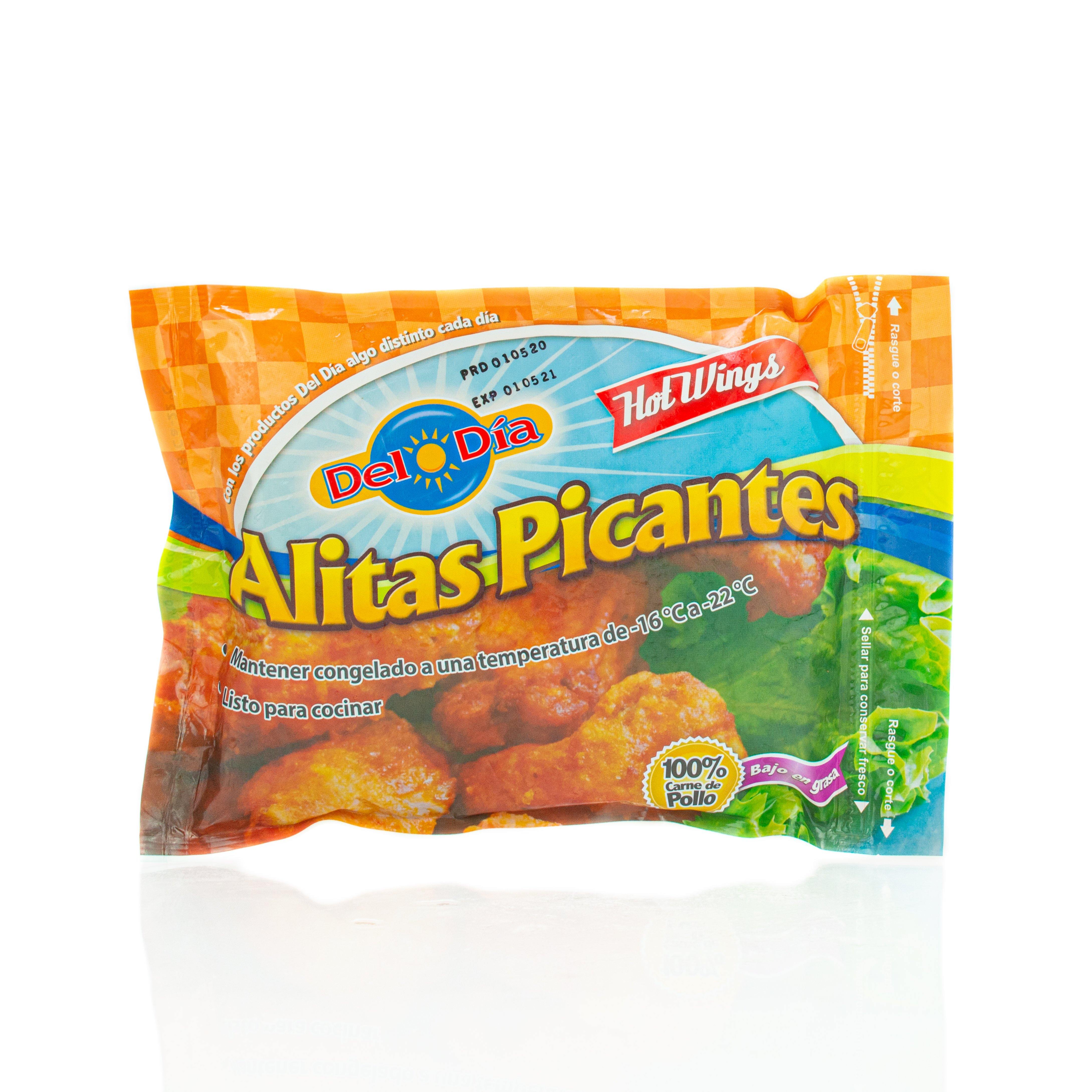 Alitas Picantes deliciosas en Productos del día – Productos Del Día