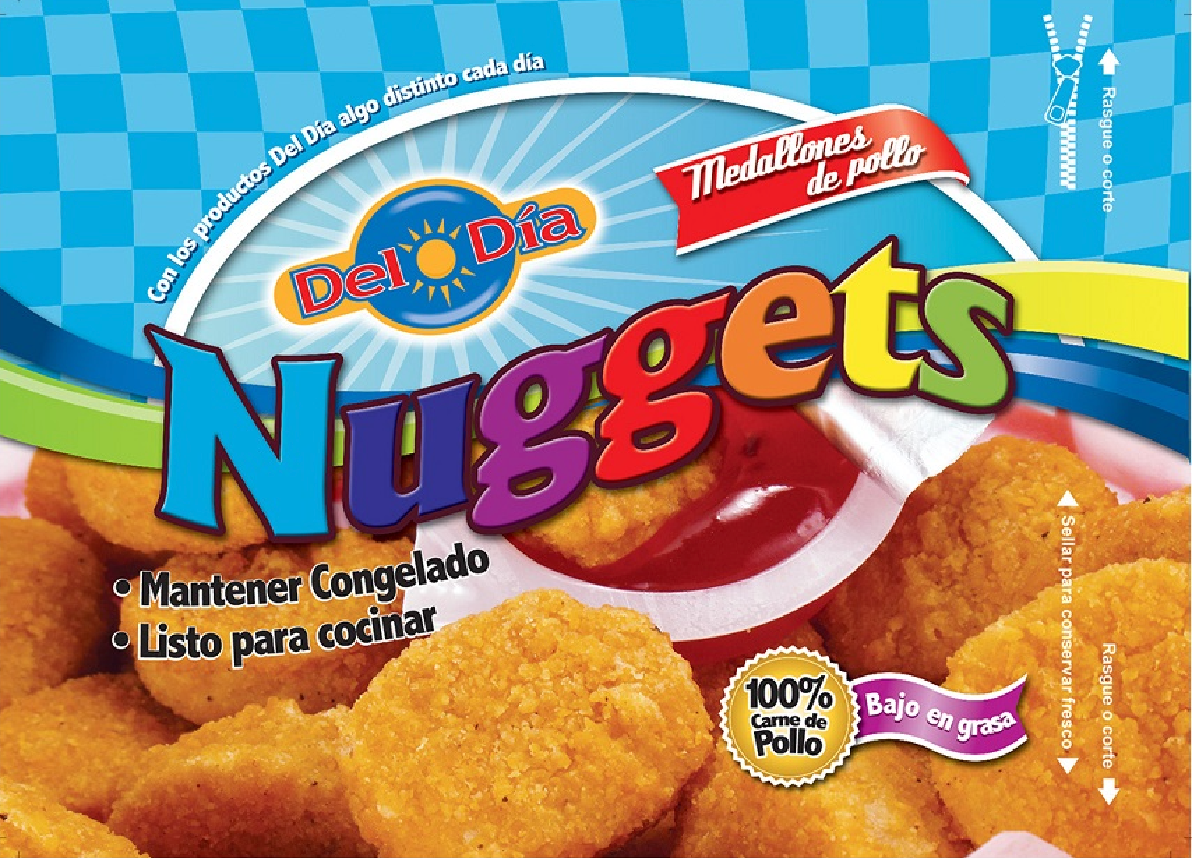 Nuggets de Pollo de Productos del Día – Productos Del Día