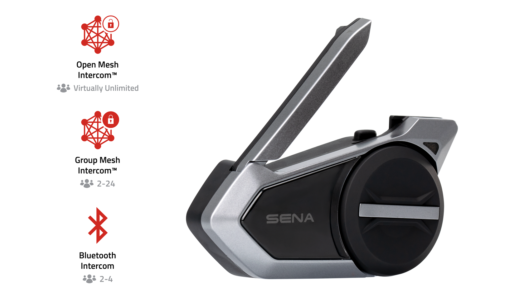 sena 30k bluetooth communication system