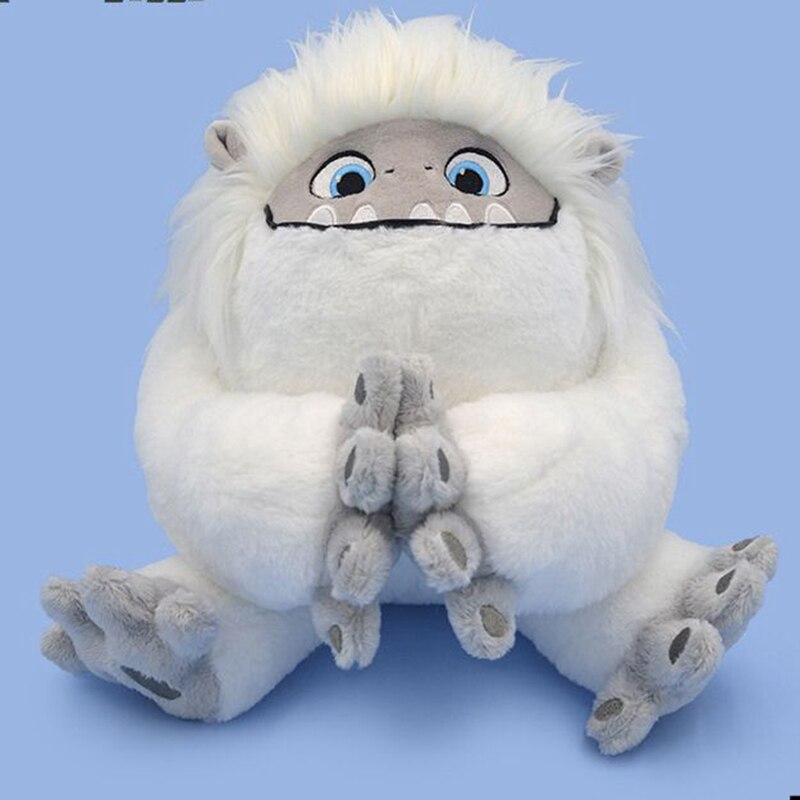 stuffed abominable snowman