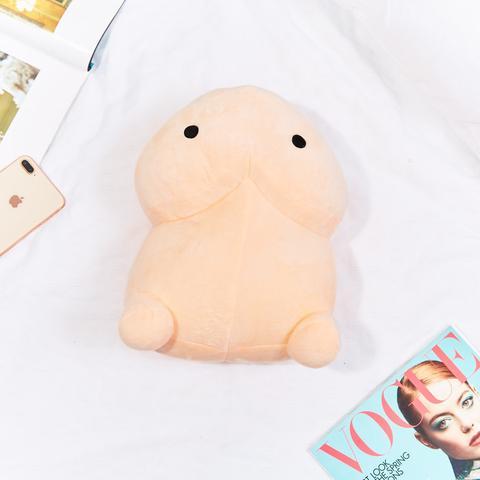 chonky pee pee plush