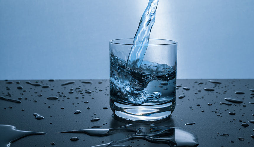 Lucy Bee Skincare water