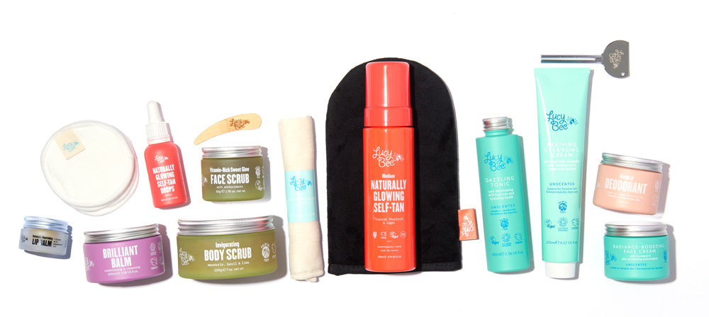 Lucy Bee Skincare