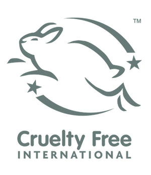 Lucy Bee and Leaping Bunny Cruelty Free