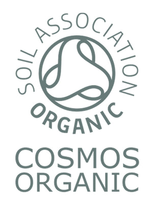 Lucy Bee and COSMOS Organic