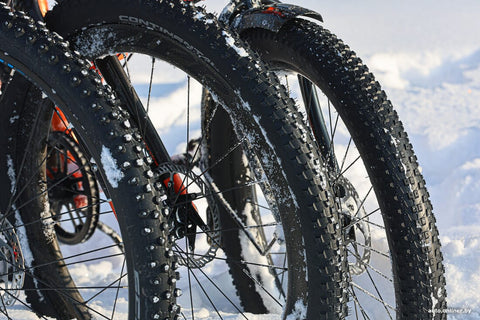 Explore health benefits & tips for winter rides