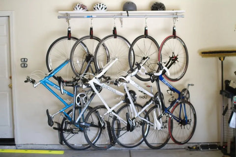 Store your road bike