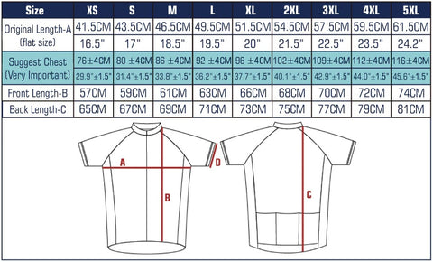 Cycling Men's Jerseys Short Sleeves