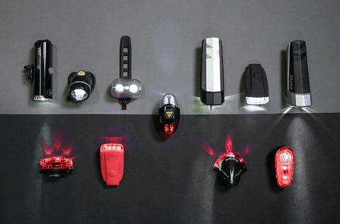Different Types of Bike Lights