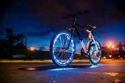 Factors to Consider When Choosing Bike Lights