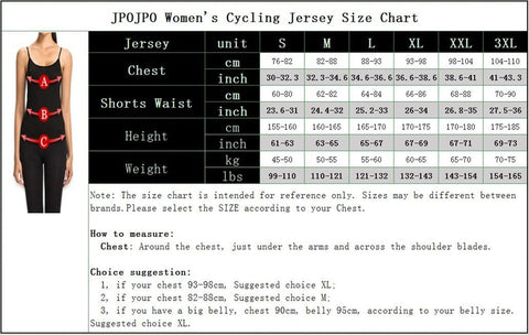 Professional Women's Cycling Shorts