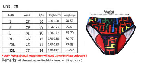 Cycling Women's Underwear Shorts